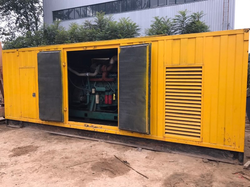 玉柴發(fā)電機