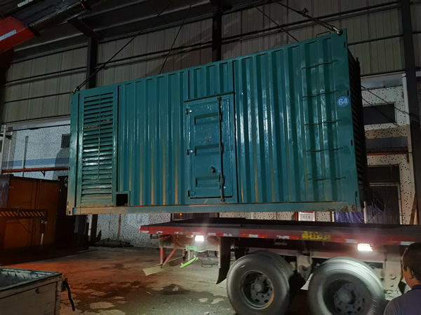 為古鎮(zhèn)限電企業(yè)提供發(fā)電機租賃