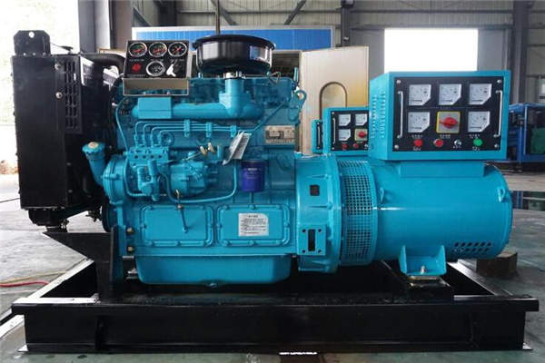 200KW發(fā)電機組