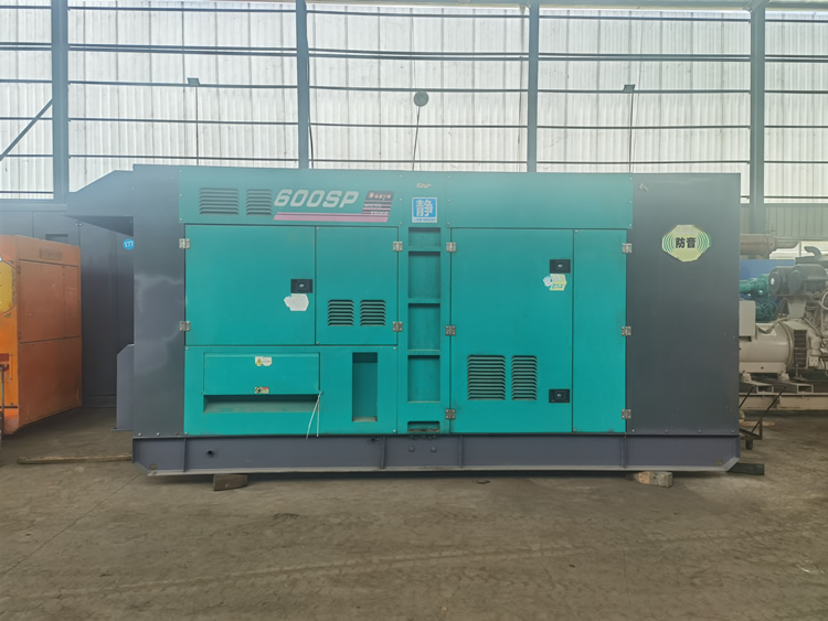 發(fā)電機選址的注意事項