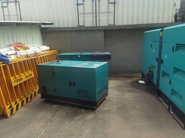 中山活動(dòng)用發(fā)電機(jī)租賃