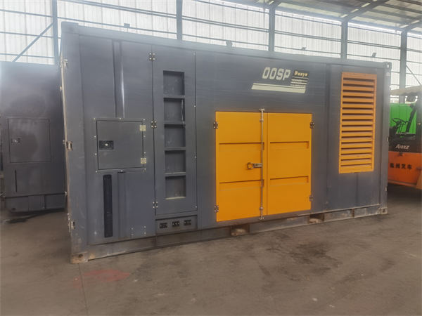 400KW發(fā)電機(jī)組