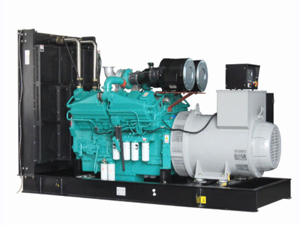 柴油發(fā)電機啟動前的預熱