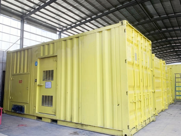 發(fā)電機電機的調換細節(jié)