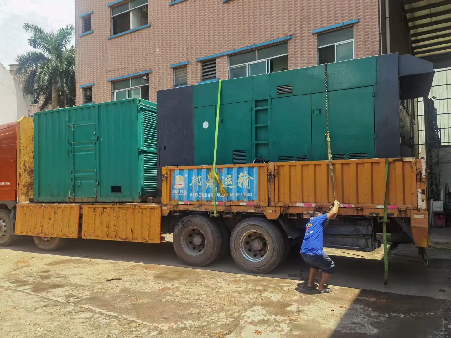 中山古鎮(zhèn)附近柴油發(fā)電機(jī)租賃