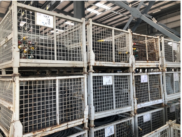 中山小欖電纜線租賃公司