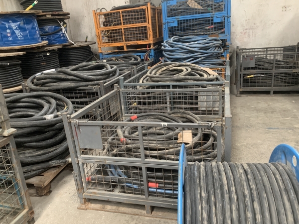 中山古鎮(zhèn)電纜線出租