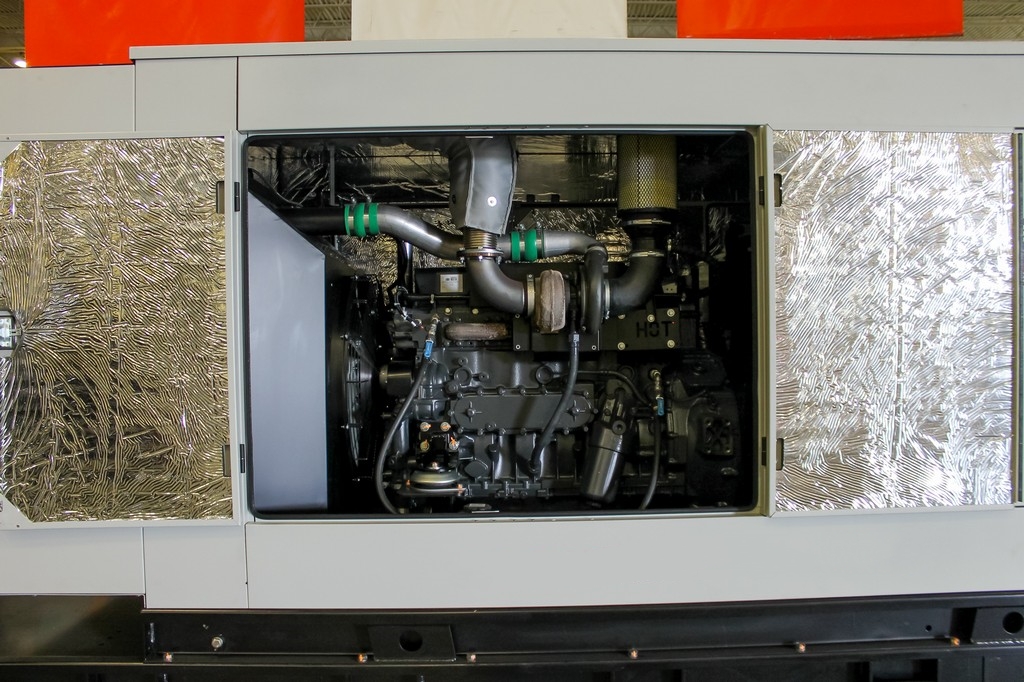 柴油發(fā)電機(jī)組的氣缸與氣缸套