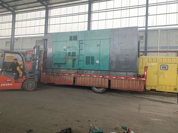 中山大小型發(fā)電機(jī)租賃