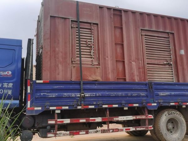 中山發(fā)電機出租公司-展翔機電