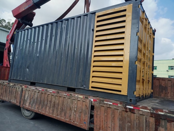 中山橫欄鎮(zhèn)發(fā)電機租賃公司