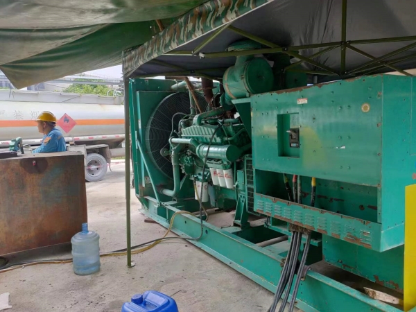使用柴油發(fā)電機(jī)組過程中要注意什么