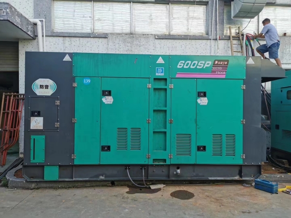 柴油機(jī)發(fā)電機(jī)組的介紹