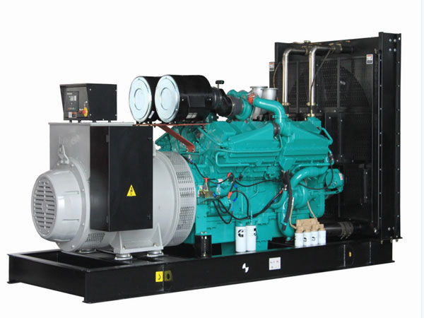 柴油發(fā)電機(jī)組的型號(hào)含義