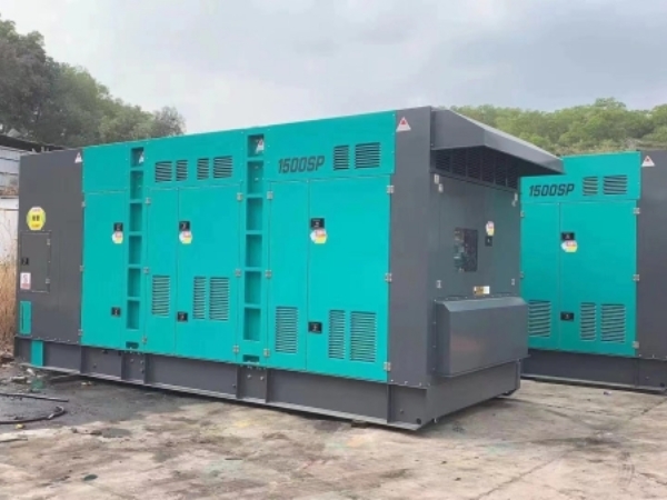 小欖發(fā)電機(jī)租賃安裝