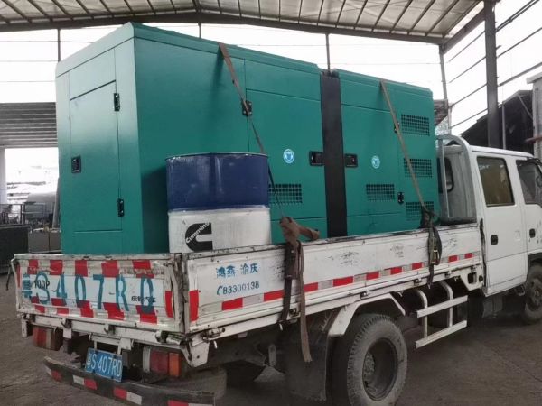 發(fā)電機(jī)租賃運(yùn)轉(zhuǎn)異常