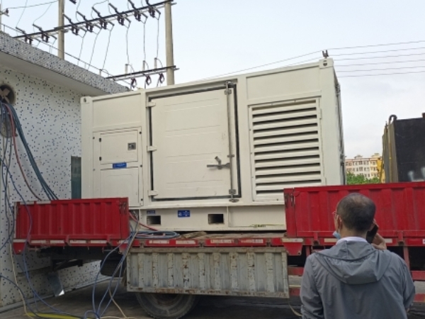 發(fā)電機(jī)租賃故障的檢查方法