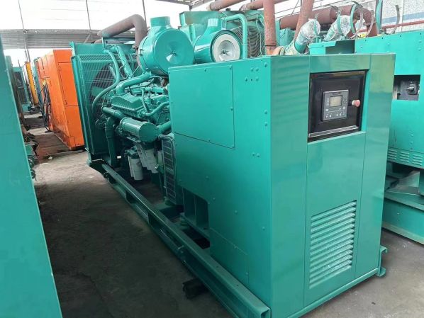 中山發(fā)電機(jī)出租故障解決