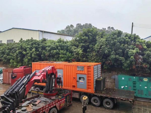 中山發(fā)電機(jī)組防雷保護(hù)措施