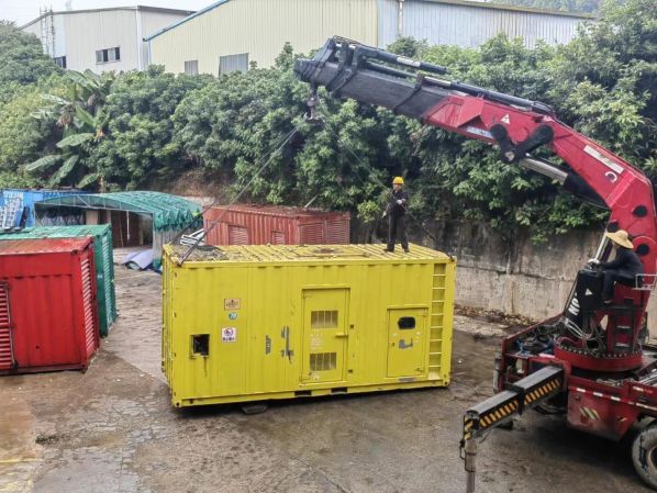 中山發(fā)電機(jī)組手動(dòng)啟動(dòng)