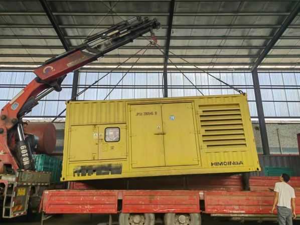 中山發(fā)電機(jī)租賃自動(dòng)狀態(tài)