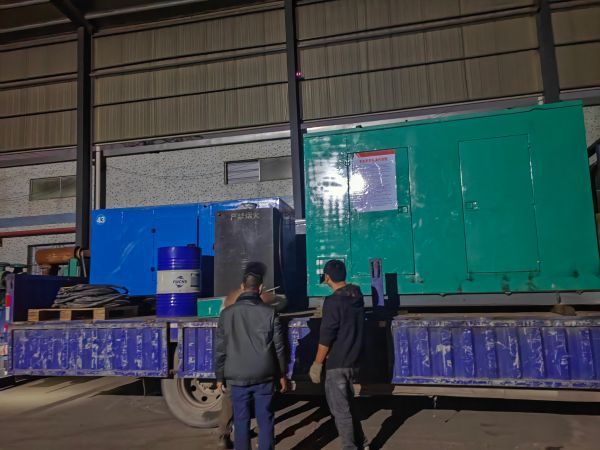 中山南朗工地租賃200kw 柴油發(fā)電機(jī) 連夜送達(dá)