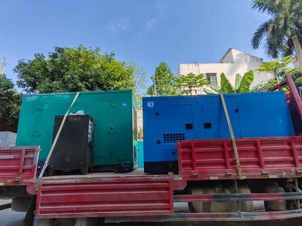 中山南朗商業(yè)展會臨時供電