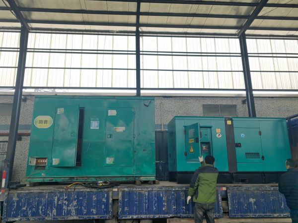 中山展翔防雨型發(fā)電機出租