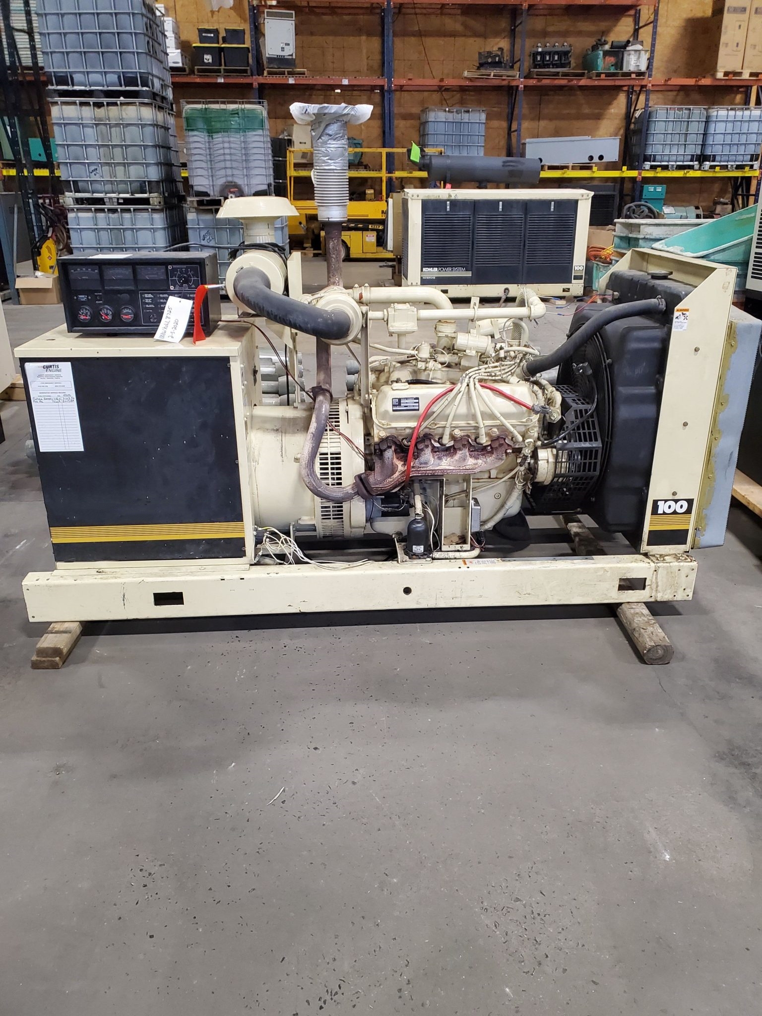 進(jìn)口的柴油發(fā)電機(jī)租賃品牌有哪些