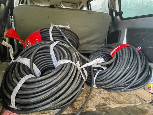 中山展翔展會(huì)專用電纜線租賃? 護(hù)航展會(huì)電力安全?