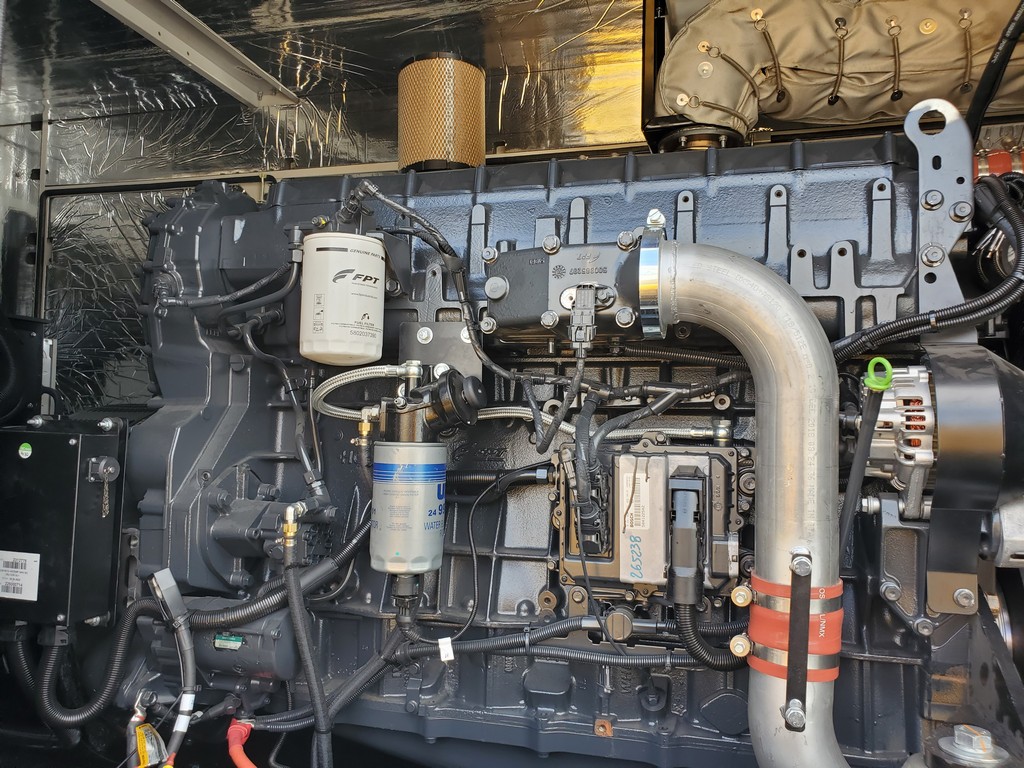 中山展翔發(fā)電機(jī)租期靈活 長(zhǎng)短期租賃