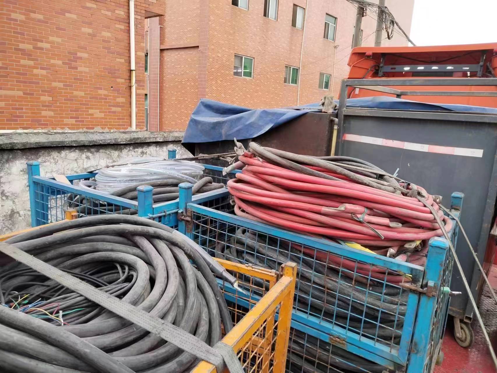 中山展翔靈活電纜線租賃 快速響應(yīng)